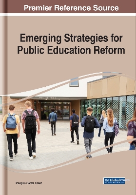 Cover of Emerging Strategies for Public Education Reform