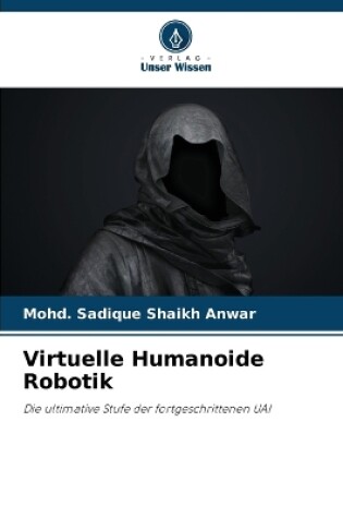 Cover of Virtuelle Humanoide Robotik