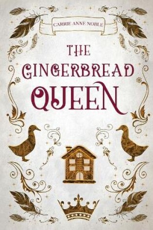 Cover of The Gingerbread Queen