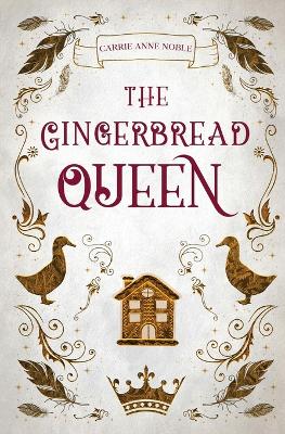 Book cover for The Gingerbread Queen