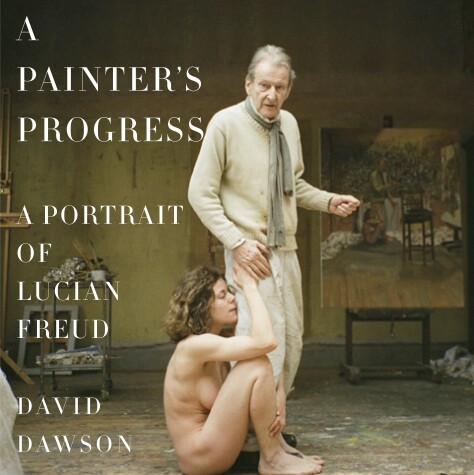 Book cover for A Painter's Progress