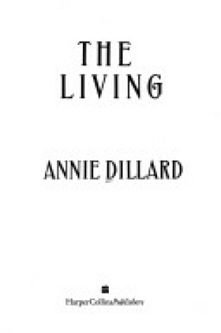 Cover of The Living