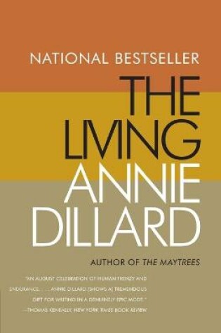 Cover of The Living