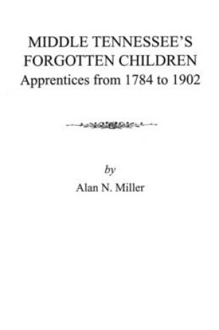 Cover of Middle Tennessee's Forgotten Children
