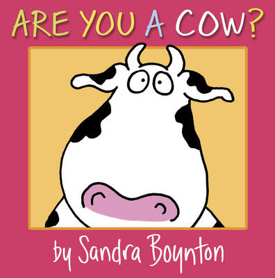 Cover of Are You a Cow?