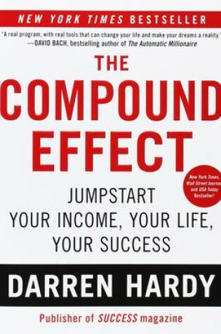 Cover of The Compound Effect