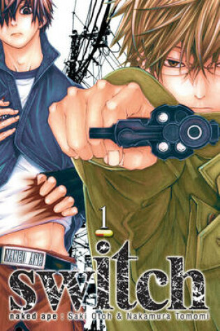 Cover of switch, Vol. 1
