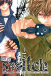 Book cover for switch, Vol. 1