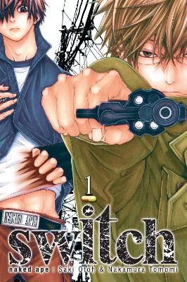 Cover of switch, Vol. 1