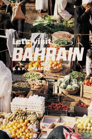 Cover of Let's Visit Bahrain