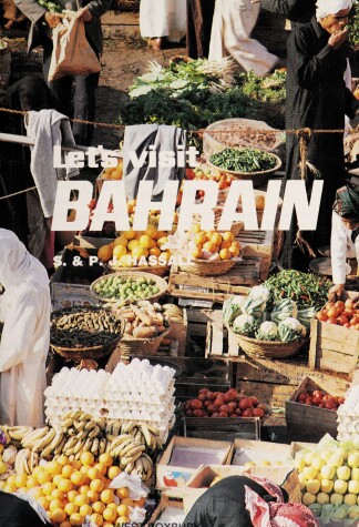 Book cover for Let's Visit Bahrain