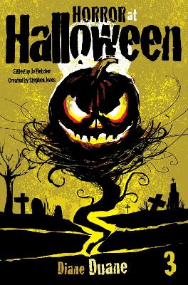 Cover of Horror at Halloween, Prologue and Part Three, Tina