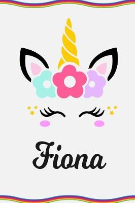 Book cover for Fiona