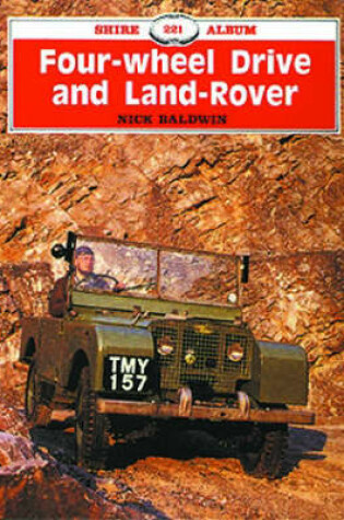 Cover of Four-Wheel Drive and Land-Rover