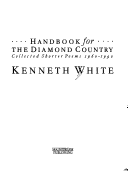 Book cover for Handbook for the Diamond Country