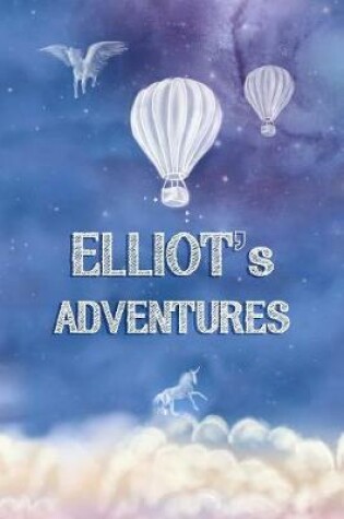 Cover of Elliot's Adventures