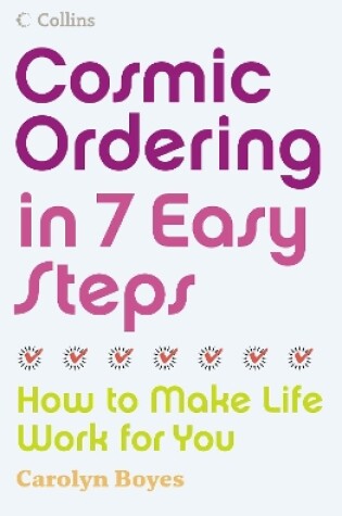 Cover of Cosmic Ordering in 7 Easy Steps