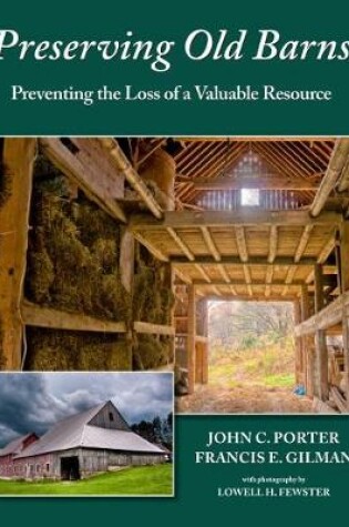 Cover of Preserving Old Barns