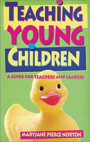 Book cover for Teaching Young Children