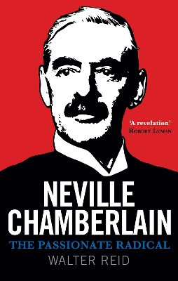 Book cover for Neville Chamberlain