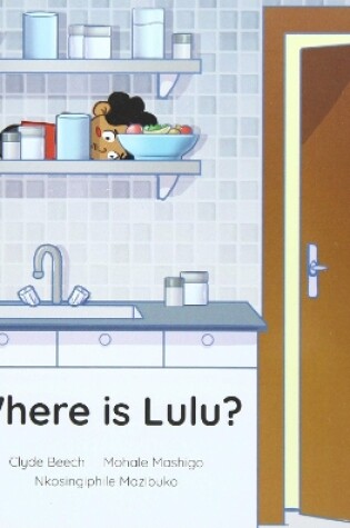 Cover of Where is Lulu?