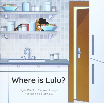 Book cover for Where is Lulu?