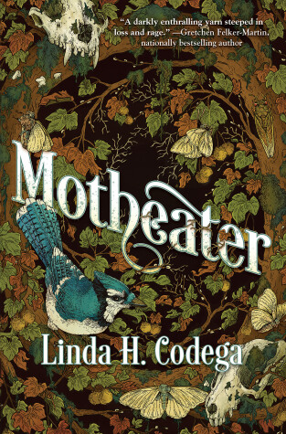 Book cover for Motheater