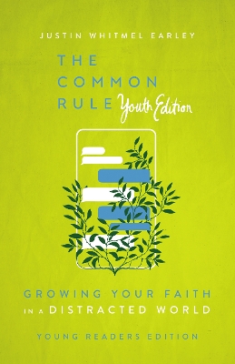 Cover of The Common Rule Youth Edition