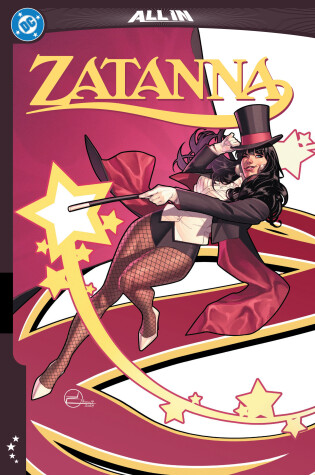 Cover of Zatanna