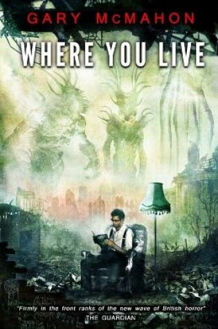 Cover of Where You Live