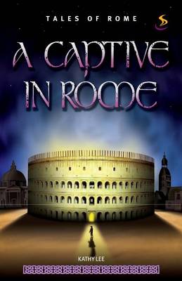 Book cover for A Captive in Rome