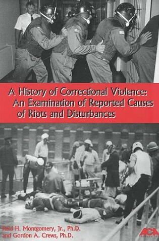 Cover of A History of Correctional Violence