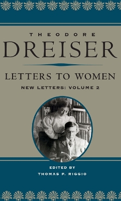 Book cover for Letters to Women