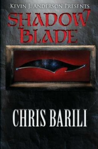 Cover of Shadow Blade