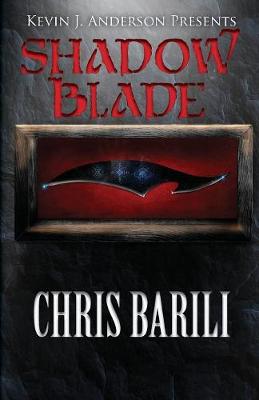 Cover of Shadow Blade