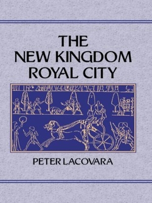 Book cover for New Kingdom Royal City