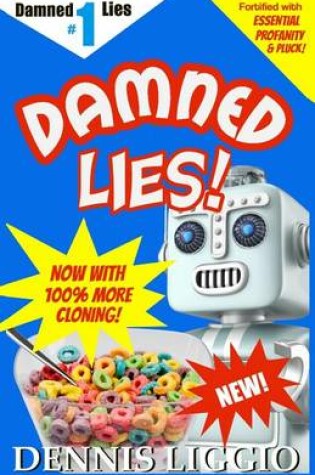 Cover of Damned Lies