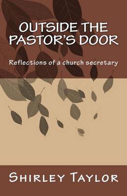 Book cover for Outside the pastor's door