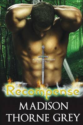 Book cover for Recompense