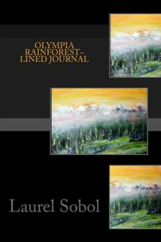 Cover of Olympia Rainforest Lined Journal