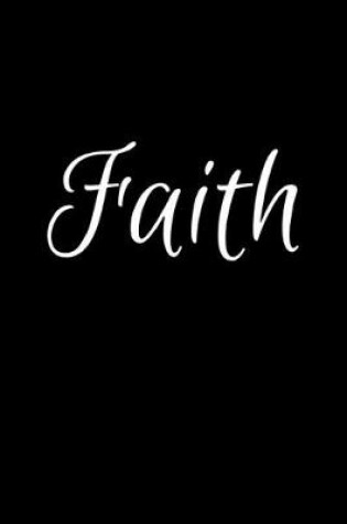 Cover of Faith