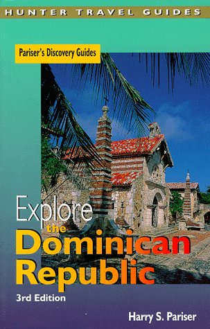 Book cover for Explore the Dominican Republic