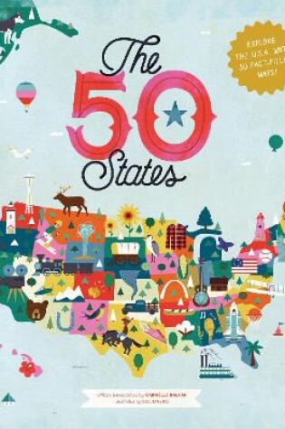 Cover of The 50 States