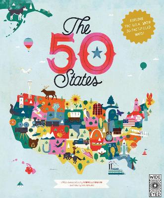 Cover of The 50 States