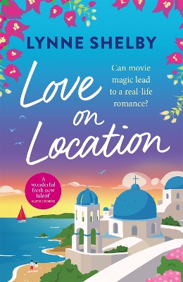 Book cover for Love on Location