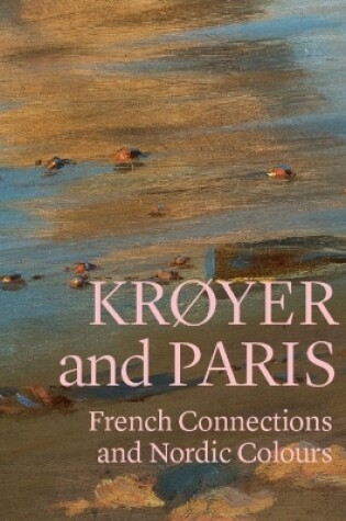 Cover of Krøyer and Paris