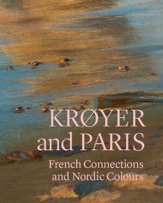 Book cover for Krøyer and Paris