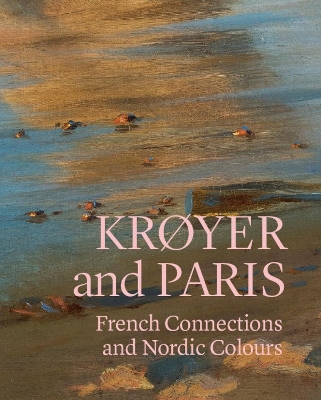 Book cover for Krøyer and Paris