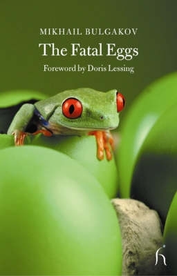 Book cover for Fatal Eggs
