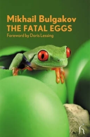 Cover of The Fatal Eggs